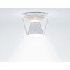 Serien Lighting ANNEX Plafondlamp Chroom, 1-licht