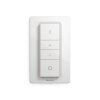 Philips Hue Ambiance White Runner Plafondspot basisset Zwart, 2-lichts, Afstandsbediening