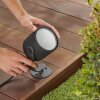 Philips verlichting Spot Tuin spotlight LED Zwart, 1-licht, Kleurwisselaar