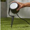 Philips verlichting Spot Tuin spotlight LED Zwart, 1-licht, Kleurwisselaar