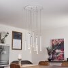 Porquera Hanglamp LED Wit, 11-lichts