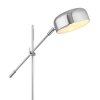 Globo GIANNA Staande lamp Chroom, 1-licht