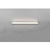 Trio-Leuchten Rocco Muurlamp LED Chroom, 1-licht