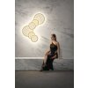 Mantra COLLAGE Plafondlamp LED Goud, 1-licht