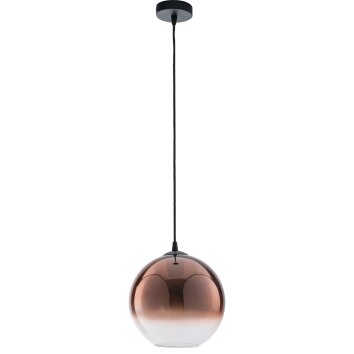 Luce-Design Marte Hanglamp Zwart, 1-licht