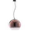 Luce-Design Marte Hanglamp Zwart, 1-licht