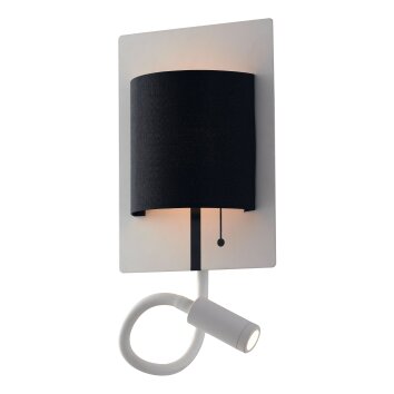 Luce-Design Pop Muurlamp LED Wit, 2-lichts