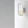 Luce-Design Roxy Muurlamp Wit, 1-licht