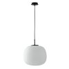 Luce-Design Tolomeo Hanglamp Zwart, 1-licht