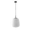 Luce-Design Tolomeo Hanglamp Zwart, 1-licht