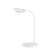 Fischer-Honsel Luna Tafellamp LED Wit, 1-licht