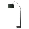 Steinhauer Prestige Chic Staande lamp Zwart, 1-licht