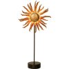 Holländer SONNE Tafellamp Bruin, Goud, Zwart, 6-lichts