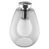 Ledvance 1906 Cone Plafondlamp Zwart, 1-licht