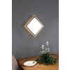 Luce Design SOLSTAR Muurlamp LED Natuurlijke kleuren, Zwart, 1-licht