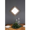 Luce Design SOLSTAR Muurlamp LED Natuurlijke kleuren, Zwart, 1-licht