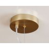 Luce Design NEPTUN Hanglamp Messing, 9-lichts