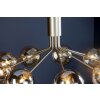 Luce Design NEPTUN Hanglamp Messing, 9-lichts