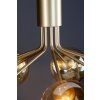 Luce Design NEPTUN Hanglamp Messing, 9-lichts