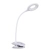 Globo HOLY Tafellamp LED Wit, 1-licht