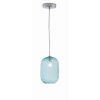 Luce-Design ASHFORD Hanglamp Chroom, 1-licht