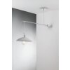 Luce-Design ELDORADO Muurlamp Wit, 1-licht