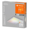 LEDVANCE SMART+ Plafondpaneel Wit, 1-licht, Kleurwisselaar