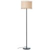 Brilliant Raffy Staande lamp Zwart, 1-licht