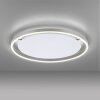 Leuchten-Direkt RITUS Plafondlamp LED Aluminium, 1-licht