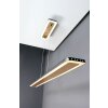 Luce Design Solaris Hanglamp LED Goud, Zwart, 1-licht