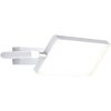 Luce Design Book Muurlamp LED Wit, 1-licht