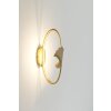 Holländer GRACIOSO Muurlamp LED Goud, 2-lichts