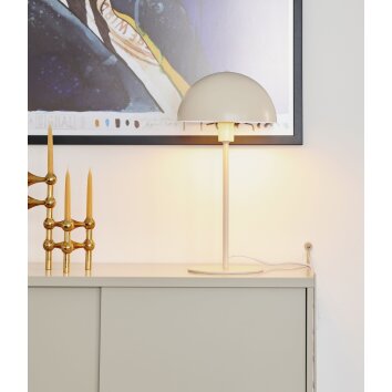 Nordlux ELLEN Tafellamp Beige, 1-licht