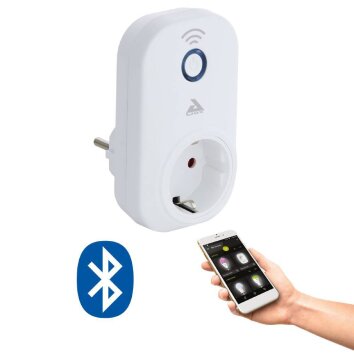 Eglo CONNECT PLUG PLUS Accessoires Wit, 1-licht