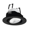 Eglo SALICETO-Z Inbouw verlichting LED Zwart, 1-licht