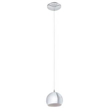 Eglo PETTO Hanglamp LED Chroom, 1-licht