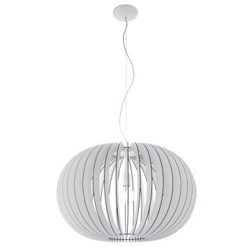 Eglo STELLATO Hanglamp Wit, 1-licht