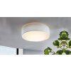 Eglo REVILLA Plafondlamp Wit, 1-licht