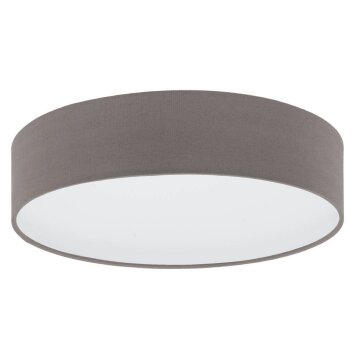 Eglo REVILLA Plafondlamp Wit, 1-licht