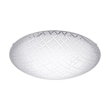 Eglo RICONTO Plafondlamp LED Wit, 1-licht