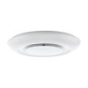 Eglo BATIDA Plafondlamp LED Wit, 1-licht, Afstandsbediening