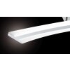 Paul Neuhaus Q-Riller Plafondlamp LED Chroom, 2-lichts, Afstandsbediening, Kleurwisselaar