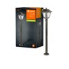 LEDVANCE ENDURA® Padverlichting Goud, Zwart, 1-licht