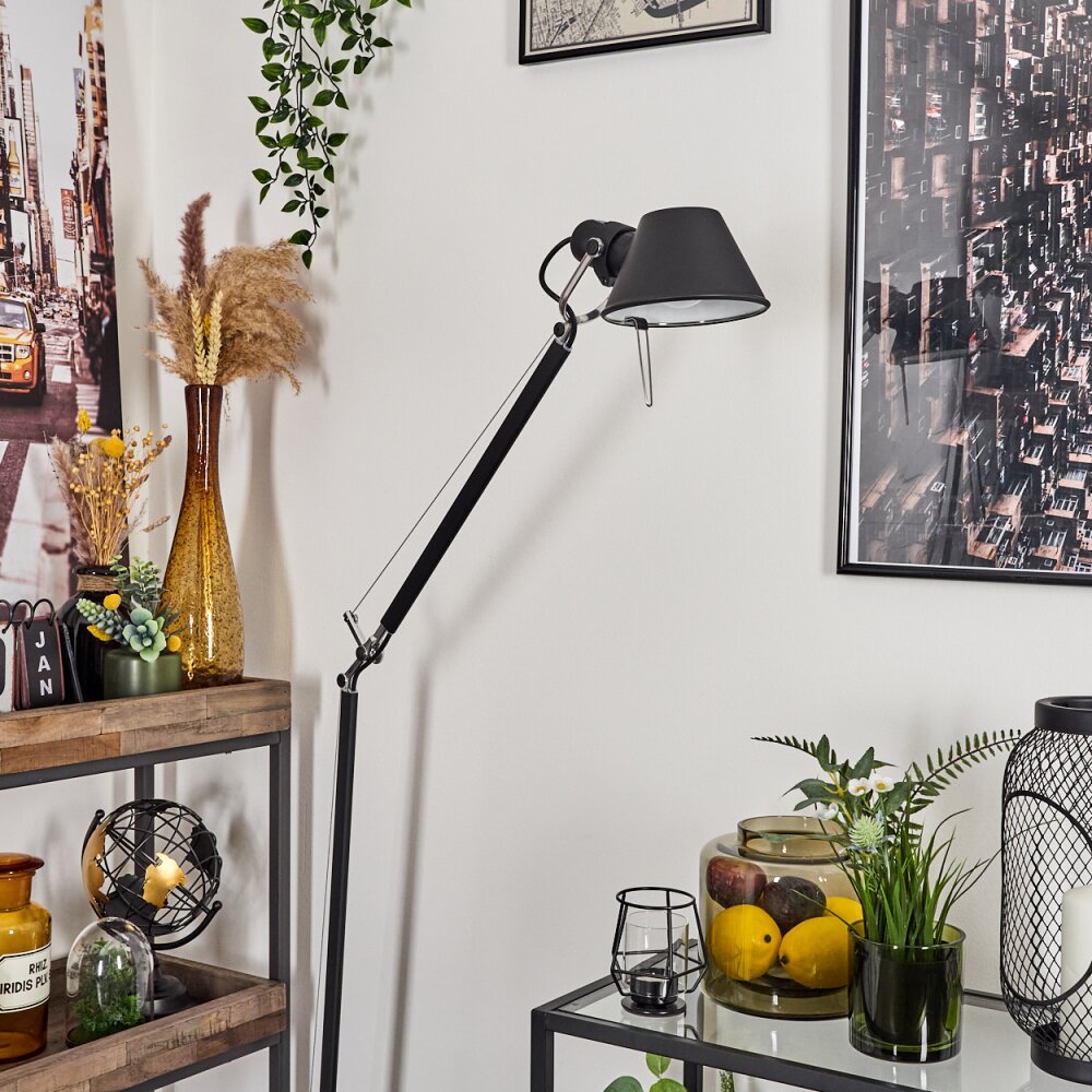 Artemide tolomeo staande deals lamp