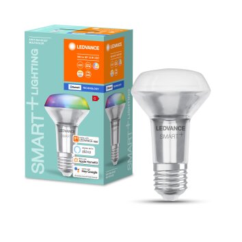 LEDVANCE SMART + LED E27 40 Watt 2700-6500 Kelvin 345 Lumen