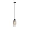 Globo BACKEY Hanger Zwart, 1-licht