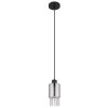 Globo BACKEY Hanger Zwart, 1-licht