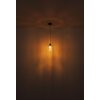 Globo BACKEY Hanger Zwart, 1-licht