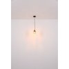 Globo BACKEY Hanger Zwart, 1-licht