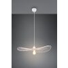 Reality CHAPEAU Hanglamp Wit, 1-licht